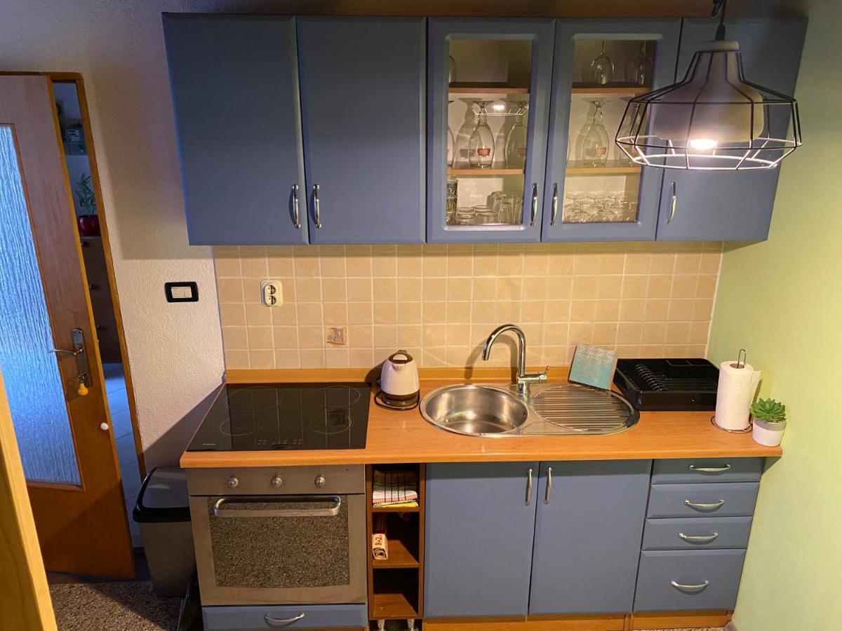 Apartman Tia Rijeka Exterior photo