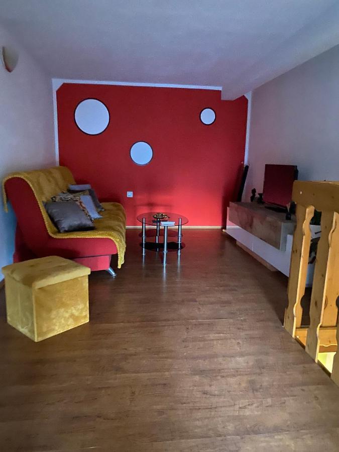 Apartman Tia Rijeka Exterior photo